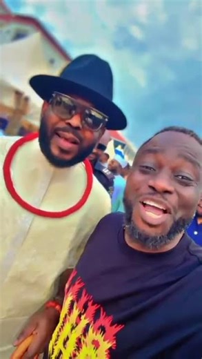 NH Arrival at the NBM National Convention 2025 in Ebonyi