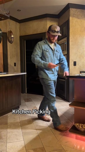 62K views · 1.8K reactions | Kitchen picking | Jackson Marlow Music | Facebook