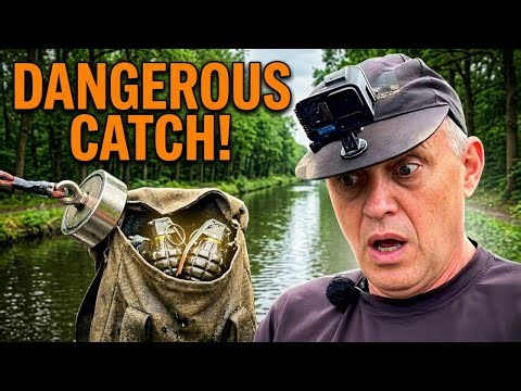 Finding Something Explosive Could Have Caused Absolute CHAOS!