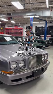 Ryan walks us through the Bentley Azure project’s unique design integrations and how it all came together in final form. #bentley #azure #2000scars #carcustomization #customcars #humidor #bespoke #automotivedesign #automotivetech #rarecars #luxurycars #carphone | Ai Design