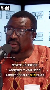 1.5K views · 25 reactions | “To Win A Senatorial Seat, You Need 1 to 2 Billion..." - Alibaba. | Naija News | Facebook