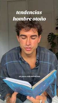 tendencias de hombre para otoño, decidme qué pensáis!! ❤️ #moda #homb...