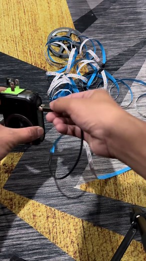 #CapCut USB LED Strip Light TV Back light #usbledstriplight #striplights #usblight #tvbacklight #juvanni