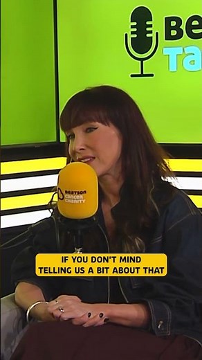 Beatson Talks S7 E4 - We're with you: The Reality of Living with a Brain Tumour