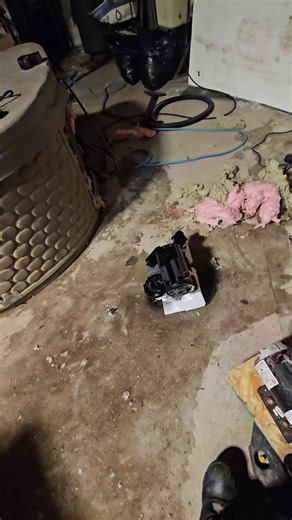 115v pump rebuild part 2