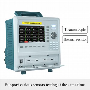 [Hot Item] Smart Data Logger WiFi 4G Paperless Logger for Pressure Temperature Humidity Sensor