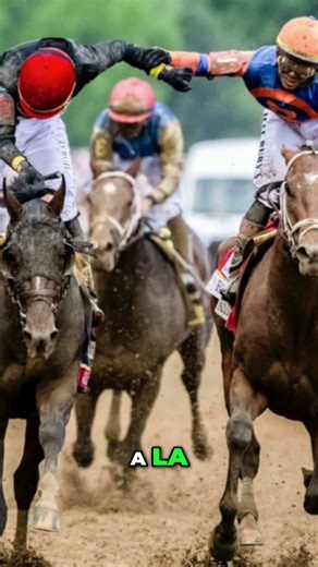 ¡De Trujillo Alto a la Cima del Kentucky Derby!#shorts