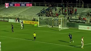 8.9K views · 454 reactions | Yamikani Chester has just scored his first goal for NCFC! He gives us a 4-1 lead over Richmond Kickers in the Lamar Hunt U.S. Open Cup! The assist was from Manny Perez. #NCvRIC | #USOC2019 | North Carolina FC | Facebook