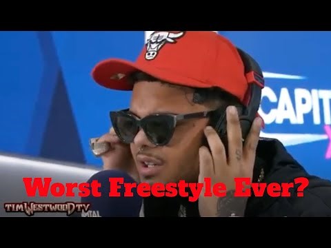Smokepurpp Freestyle Lowlights / Funny Moments (TimWestWoodTV)