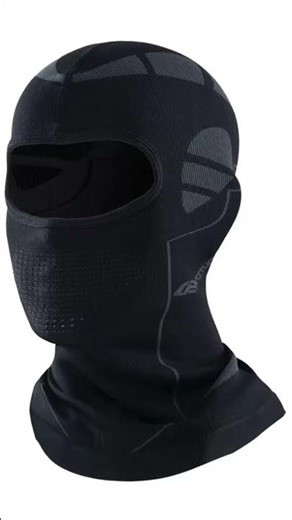 Men & Women Cold-Proof Thermal Scarf & Winter Ski Hat Set