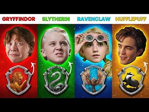 Every HIDDEN ADVANTAGE of Your Hogwarts House EXPLAINED in Detail