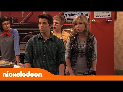iCarly | Club de Trenes | Nickelodeon en Español