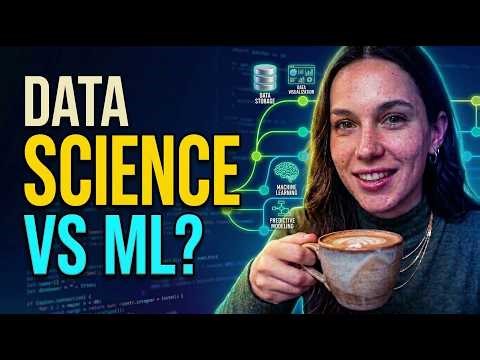 The Truth About Data Science vs Machine Learning in 2026