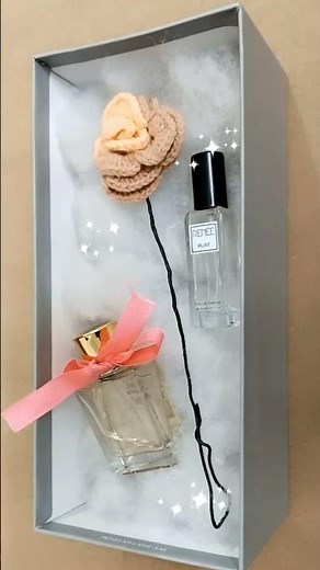 Unique Decoration Box: Creative Gift Box Idea 🌸✨ #gift #handmade #decoration 🪄💖