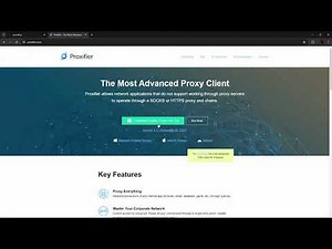 How To Connect Socks 5 Proxy On Proxifier PC Or Mac