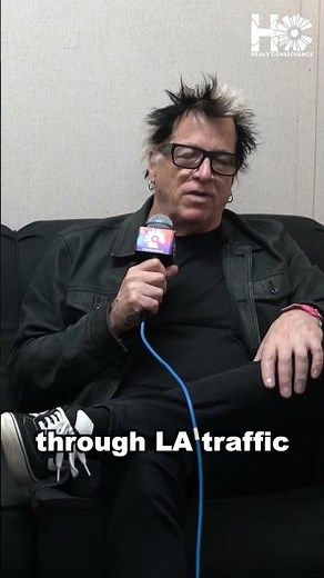 The Offspring on Smash's 30th anniversary