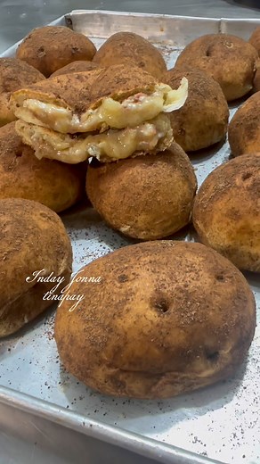 Potato cheese bread recipe at small batch lng to | Inday Jonna Tinapay
