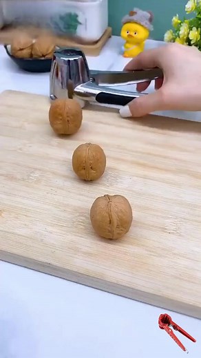 35 reactions | 樂【Casse-noix manuel – Écosser sans effort, en toute...