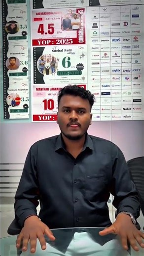 Congratulations Mr Aman for Getting placed QSpiders Deccan Success Story 🚀
