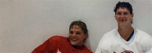 Tough Guy: The Bob Probert Story (2019)