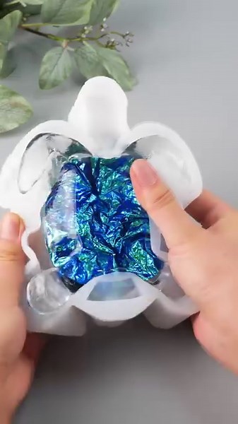 7.5K views · 449 reactions | Two adorable resin turtle crafts...