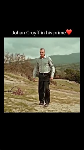 GoalBuzz on Instagram: "Johan Cruyff (1947–2016) was a Dutch footballer and coach widely regarded as one of the most influential figures in football history. Born in Amsterdam, he rose through Ajax’s youth academy and became the central figure in the club’s dominance of European football in the early 1970s, winning three consecutive European Cups and multiple league titles while embodying the philosophy of “Total Football,” which emphasized fluid movement, technique, and intelligence. In 1973, C