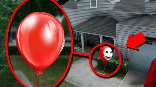 盖瑞模组：诡异的红色气球暗藏危机，铁憨憨差点被小丑干掉！