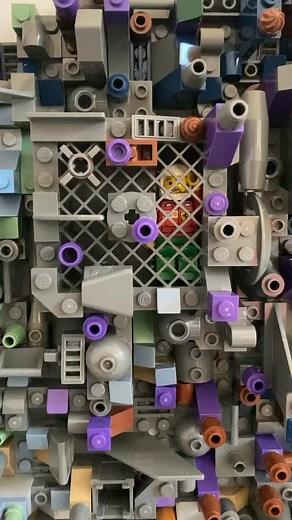 216K views · 1.8K reactions | 150 hours of work and about 7500 pixels for this Lego Porsche 隣 #porsche #lego #legoart #art #artist | M'brick | Facebook