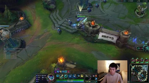 fill league gameplay to warm you up on a cold winter night 🧍🔥