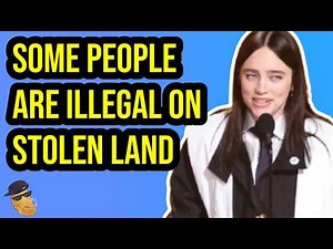 Someone Is Illegal on Stolen Land
