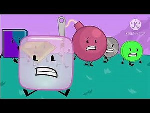 BFDIA 11: Lots of Mud In diamond major ￼