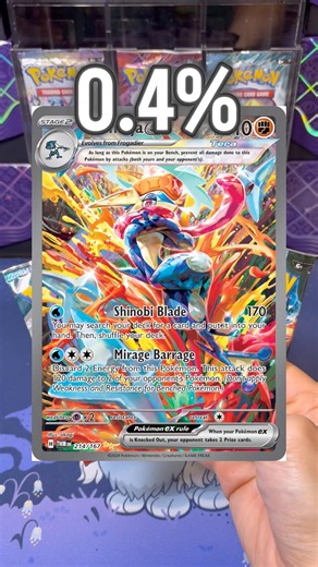 What Are the Odds? Episode 24 #chase #pokemon #rowlet #odds #greninja #twilight