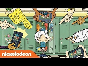 'Back to School' Sing-Along Music Video w/ SpongeBob, The Loud House, & More! | #MusicMonday