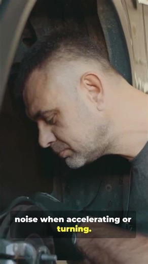 Whining Noise When Accelerating? (Simple FixIt)