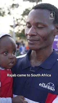 'They will kill us': terrified immigrants flee South Africa