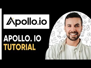 Apollo.io Tutorial | How To Use Apollo.io For Beginners (2025)