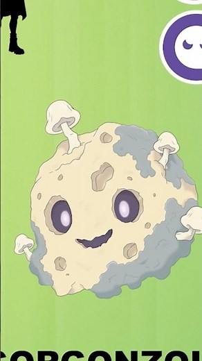 Creating My Own Fakemon Region #15 - Gorgonzoul 🧀