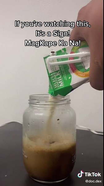 Kape ASMR #coffee #foodtiktok #foodietokph