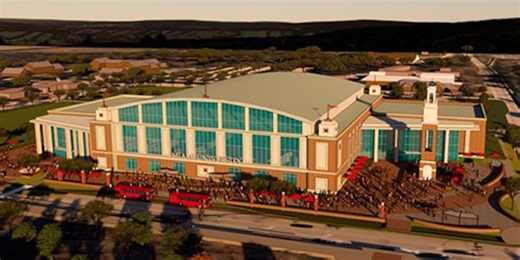 Miami University approves plan for new multipurpose arena to replace aging Millett Hall