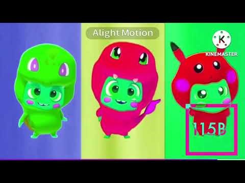 The Moonies Pokémon Effects [Sponsored By Klasky Csupo 2001 Effects]