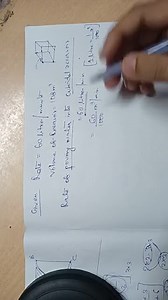 192 Mathematics Water is pouring into a cubiodal reservoir at t... | Filo