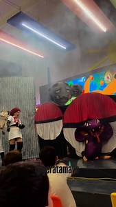 3.9M views · 89K reactions | ✨¡Capturamos muchos pokemon en esta fiesta de cumpleaños!✨ | Gera Tamayo | Facebook