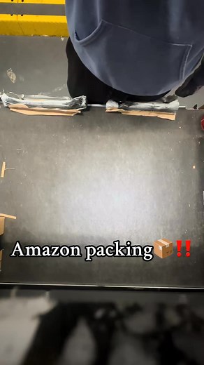 Packing amazon orders!!📦‼️#amazonpacker #packing #fypシ゚viral #amazonfinds. | Thepackman123