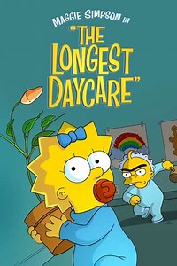 Maggie Simpson in The Longest Daycare (2012) - Movie