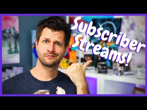 Twitch Subscribers ONLY!!!- Everything You Need To Know!