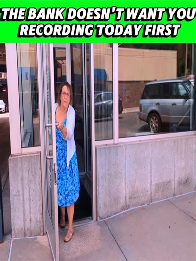 2.4K views · 51 reactions | The Bank Doesn't want You Recording Today First Amendment Audit | DJ Cops Usa | Facebook