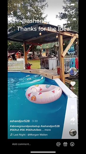 Pool Bar Ideas: Create Your Own Backyard Swim-Up Bar