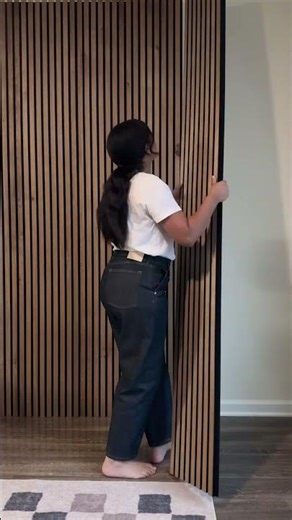 A glimpse of what makes a house feel like home 🤍⁠ From Akupanels to our CREATE collection, every