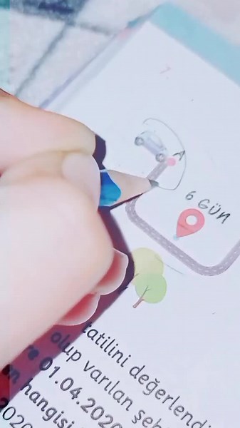 Exploring Maps: Understanding Locations with Pencil