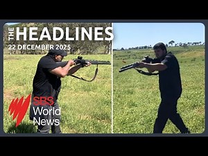 Court files shed new light on Bondi gunmen | Bondi vigil draws thousands | South Africa shooting